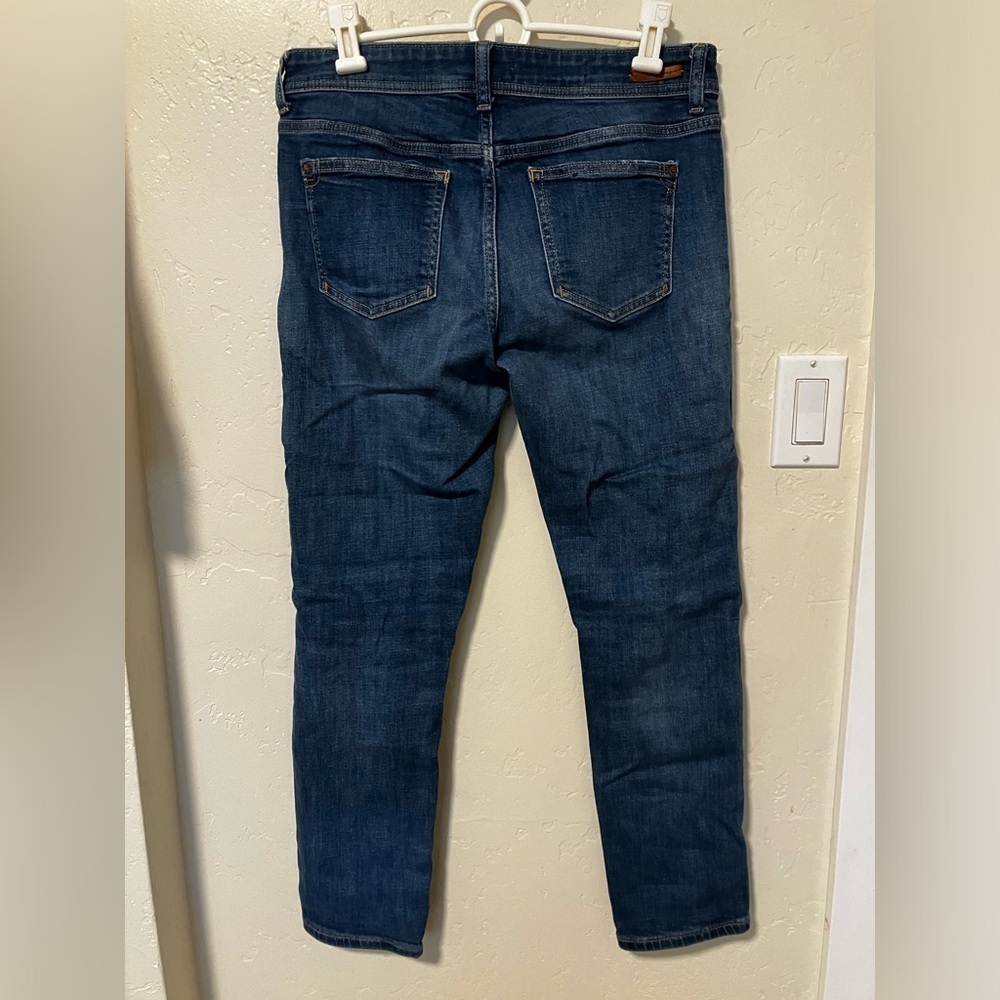 Anthropologie Pilcro and the Letterpress jeans - Picture 2 of 4